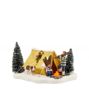 Camp, Adapter Ready Camp, Adapter Ready